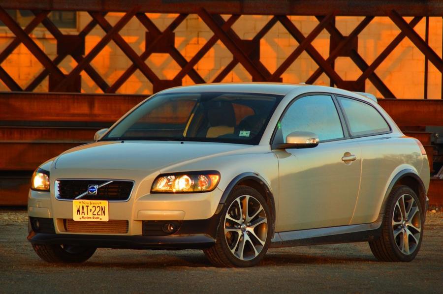 Volvo C30 T5 Version 2.0 '2008